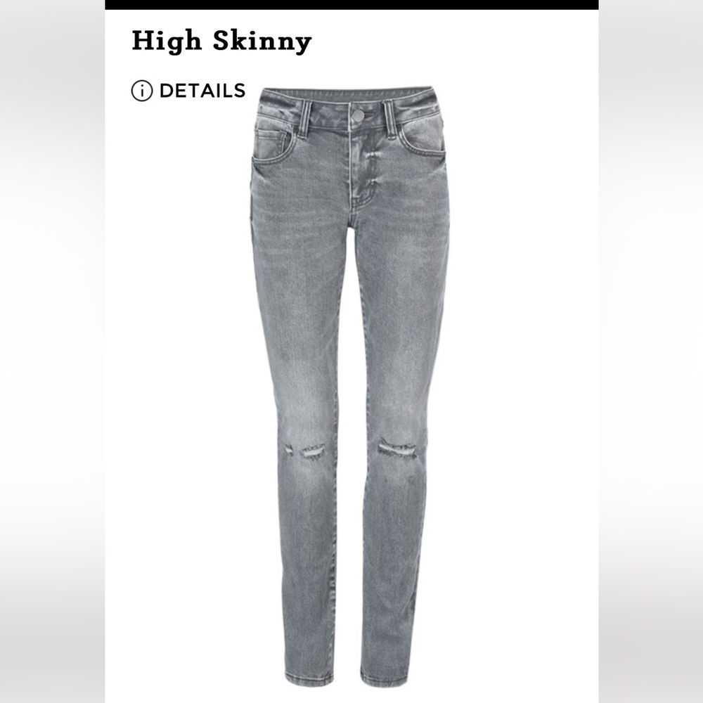 Cabi jeans worn once